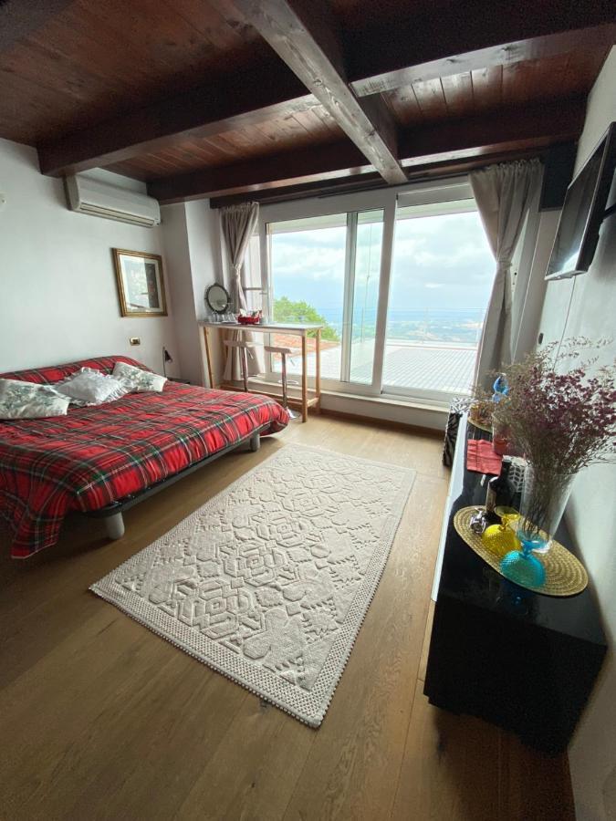 San Marino Skyline - Dante Bed & Breakfast Valdragone Екстериор снимка