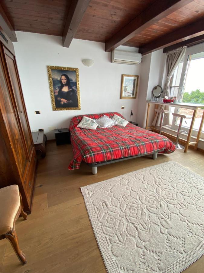 San Marino Skyline - Dante Bed & Breakfast Valdragone Екстериор снимка